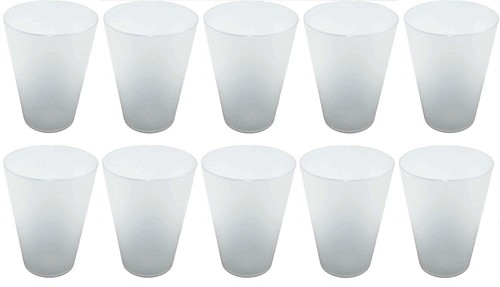 Bicchiere trasparente 4 - bicchiere, 0,4