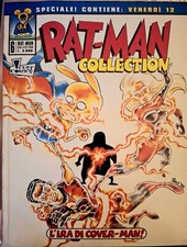 RAT-MAN COLLECTION N.6 L'IRA