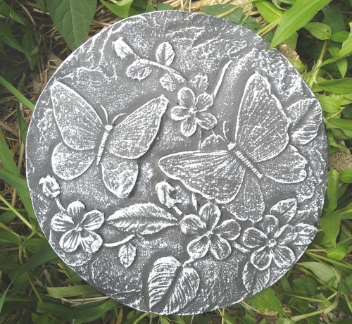 Stampo per placca farfalle - , in