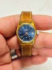 Orologio Breil vintage meccanico da donna, orologio automatico meccanico, usato