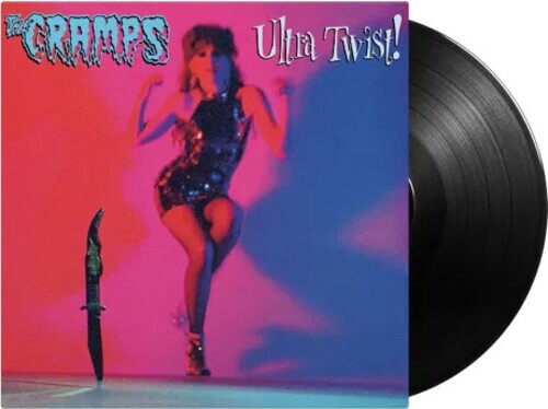 The cramps ultra twist 180 - the, (180