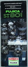 FUJICA ST 801 1. Versione