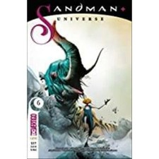 SANDMAN UNIVERSE 6 - RW Lion Vertigo 2019 - BROSSURATO - IN ITALIANO - Nuovo