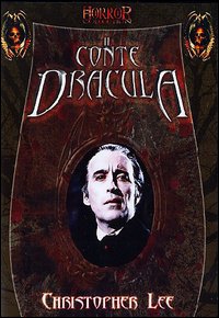 Conte dracula dvd - il,