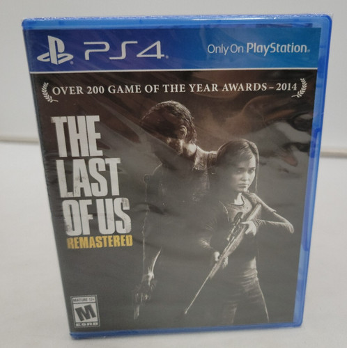 The last remastered - the, us