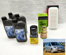 KIT TAGLIANDO TOYOTA YARIS P1