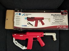 Playstation Move Sharp shooter PS3 