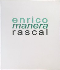 ENRICO MANERA RASCAL AA.VV. MUSEO DEL SALE 2014  BROSSURA CON ALETTE