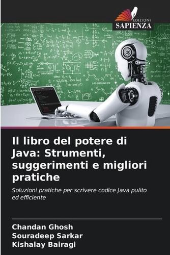 Libro del potere java - il,