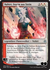 Magic The Gathering MTG Nahiri