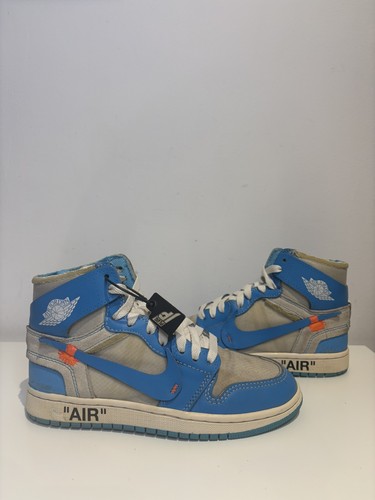 Jordan retro high - high, off-white