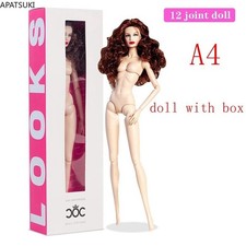 Bambola bjd capelli - 1/6,