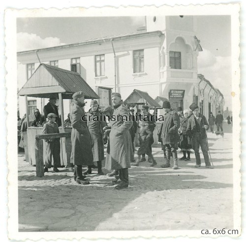 Orig foto soldatini con - soldatini,