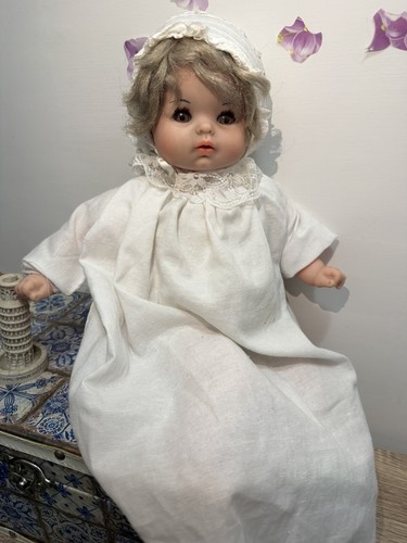 Bambola vintage giulietta - bambola,
