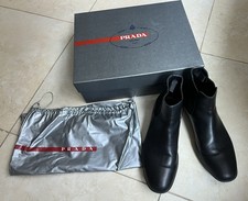 stivali prada chelsea uomo