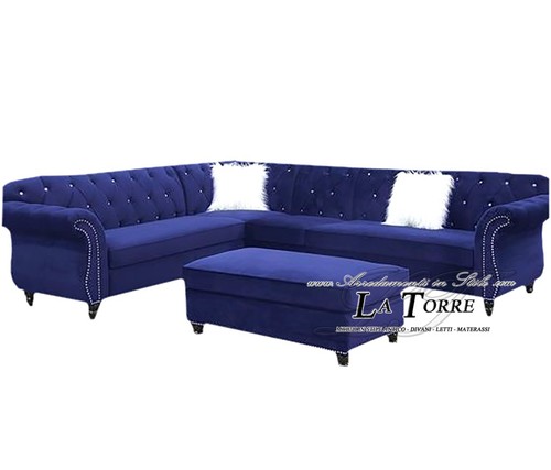 Divano letto posti con - letto,