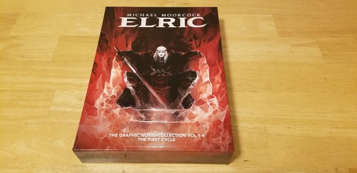 Michael moorcock elric 4 - moorcock's,
