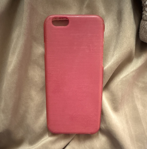 Pink matte case cover - case, for