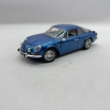 MODELLINO AUTO RENAULT ALPINE