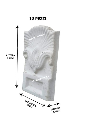 Pezzi cordolo bordatura - pezzi, cordolo,