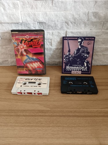 Giochi commodore vintage - giochi, 64