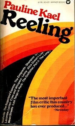 Reeling pauline kael - pauline,