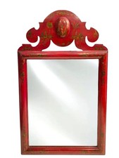 Specchio chinoiserie