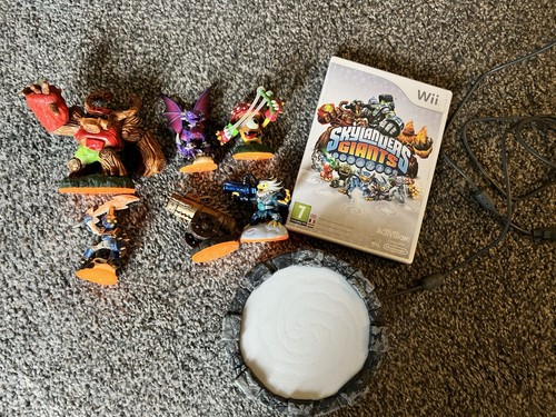 Skylanders giants wii gioco - skylanders,