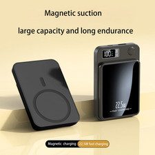 Powerbank magnetico wireless