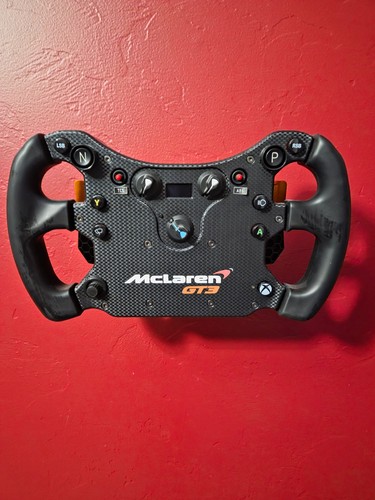 Fanatec csl elite - elite, steering