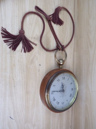 Vecchio orologio grande - orologio, da