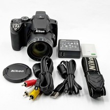 Nikon COOLPIX P510 fotocamera