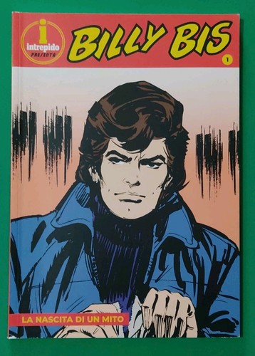 Intrepido presenta billy bis - presenta,