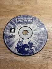 DIGIMON WORLD 2003 PS1