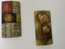 N2 Quadri Dipinti su legno