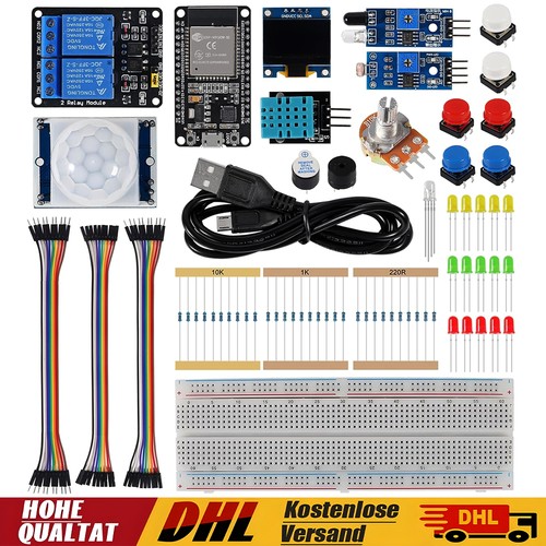 Iot starter kit - starter,