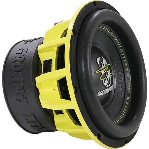 Ground zero gzhw 25xspl - ground, 25xspl-d1