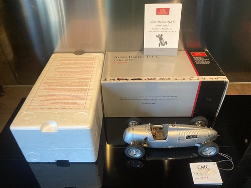 Auto union typ 1936 - c,