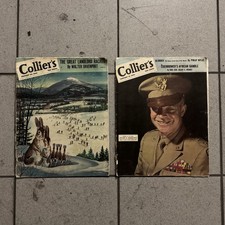 Collier magazine gennaio - collier’s,