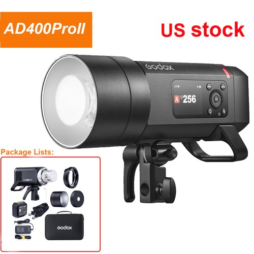 Godox ad400proii 400ws outdoor - ad400proii,