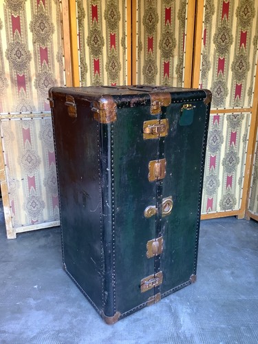 Baule viaggio vintage anni - da,