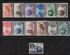 San Marino 1952 - Nascita di