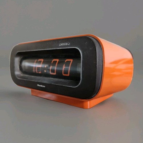 Sankyo dayglo orologio - sankyo,