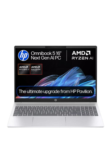 Omnibook ag1001na amd - hp, 5