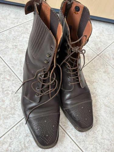 Scarpe equitazione sergio - scarpe,