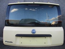 PORTELLONE COFANO BAGAGLIAIO POSTERIORE FIAT PANDA (169) ANNO 2005