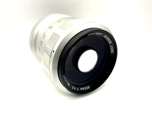 Hanimex 300 3 obiettivo - mm,