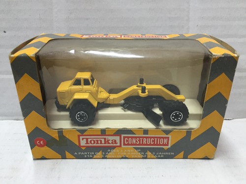 Tonka construction vintage - tonka,