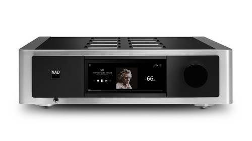 Amplificatore dac - e,