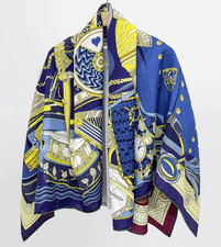 Scialle cashmere seta - 75%, 25%
